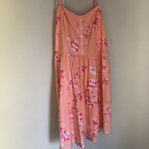 Lauren Conrad - Baby Doll dress.